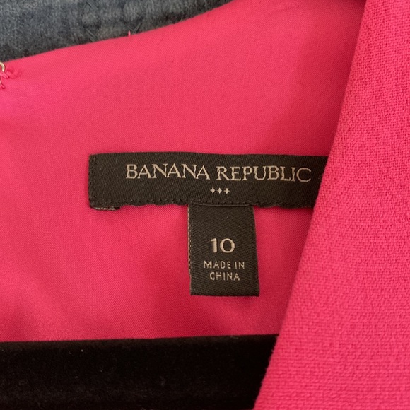 EUC Banana Republic Dress - Picture 4 of 9